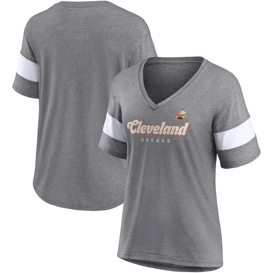 Women's Philadelphia Eagles  '47 Mint Florentina Montauk Cropped T-Shirt