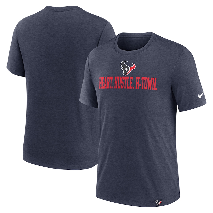 Men's Los Angeles Rams Navy Americana T-Shirt