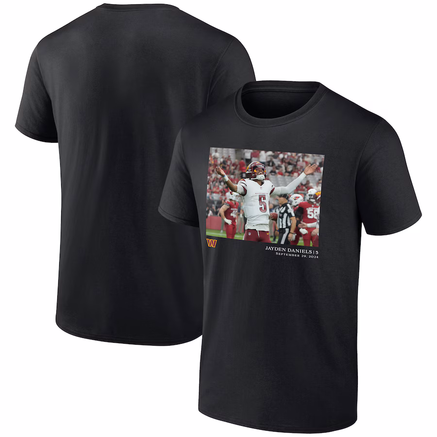 Men's Philadelphia Eagles Black Smoke Arch T-Shirt