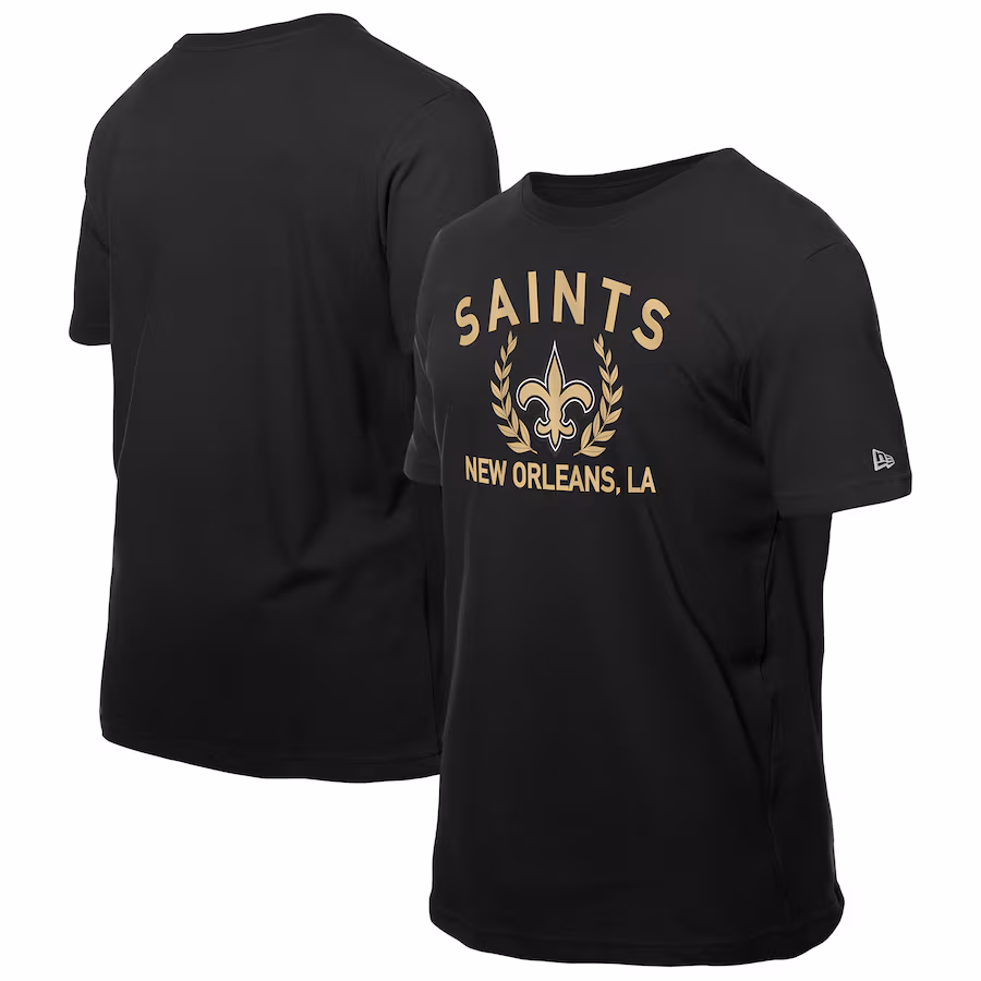 Men's Miami Dolphins Fanatics Cream Elements Weathered Tonal Future Ground T-Shirt