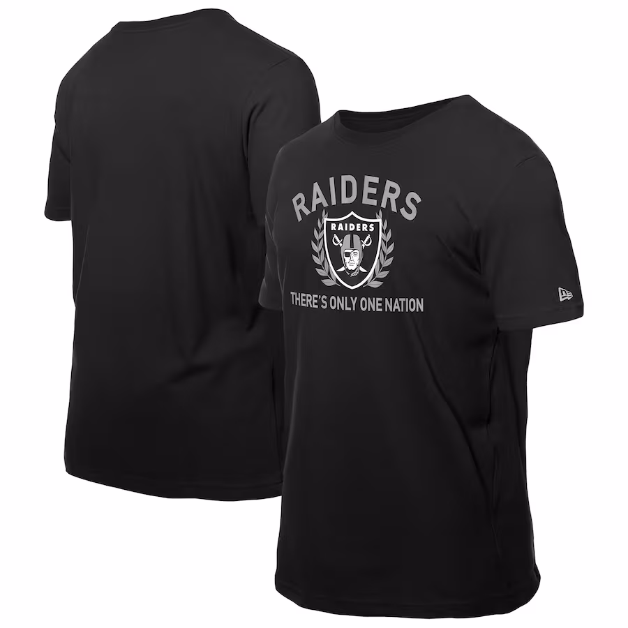 Men's Buffalo Bills  Fanatics Heather Royal Fundamentals Long Sleeve T-Shirt