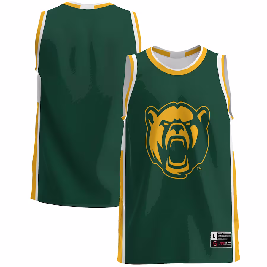 Baylor Bears GameDay Greats  Lightweight Basketball Jersey - Garnet