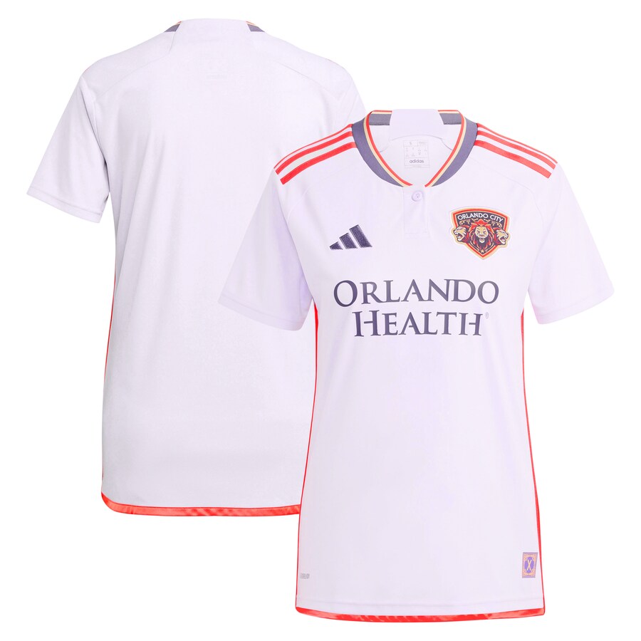 Women's Orlando City SC  adidas Purple 2024 Legacy Kit Replica Jersey