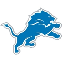 Detroit Lions - Ujersey