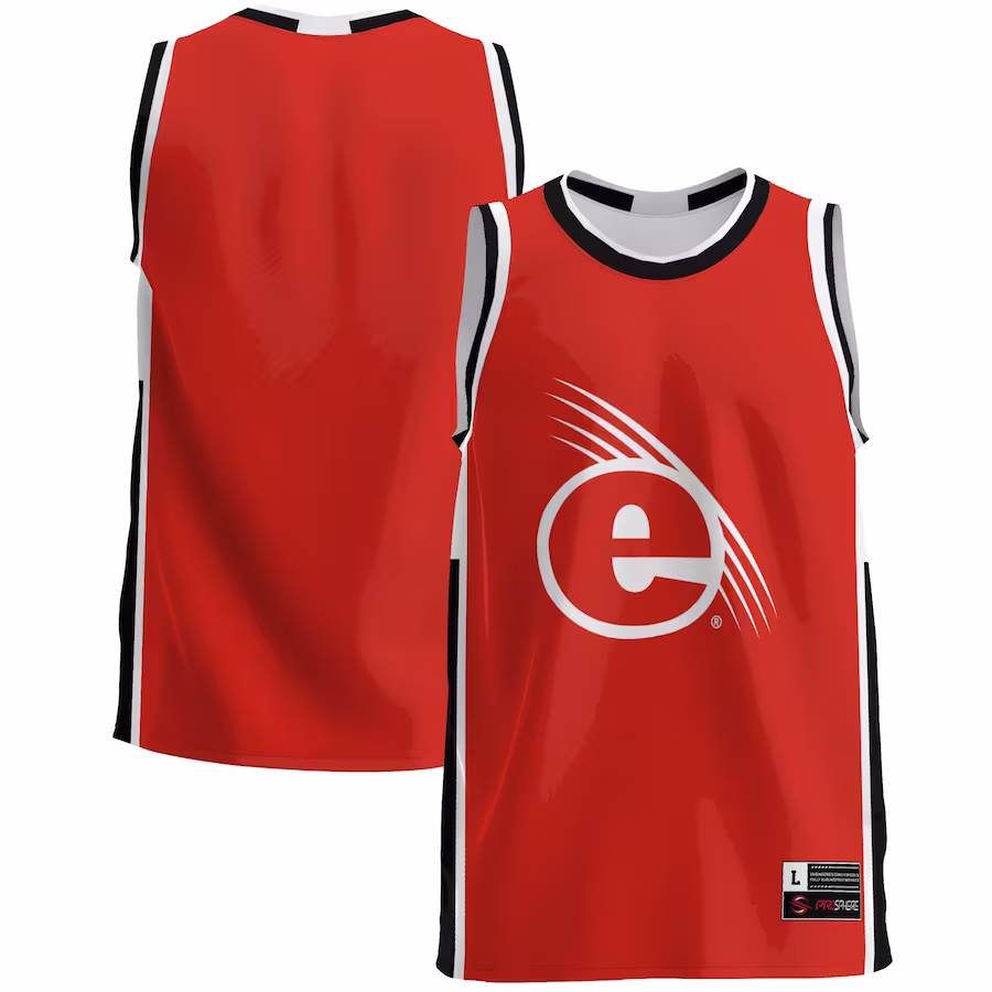 Southern Illinois Edwardsville Cougars GameDay Greats  Lightweight Basketball Jersey - Red - Ujersey