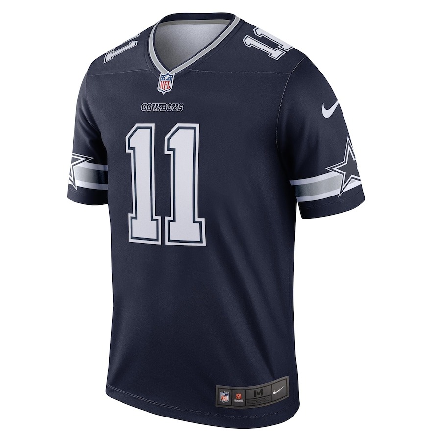 Men's Dallas Cowboys Micah Parsons Nike Navy Legend Jersey - Ujersey