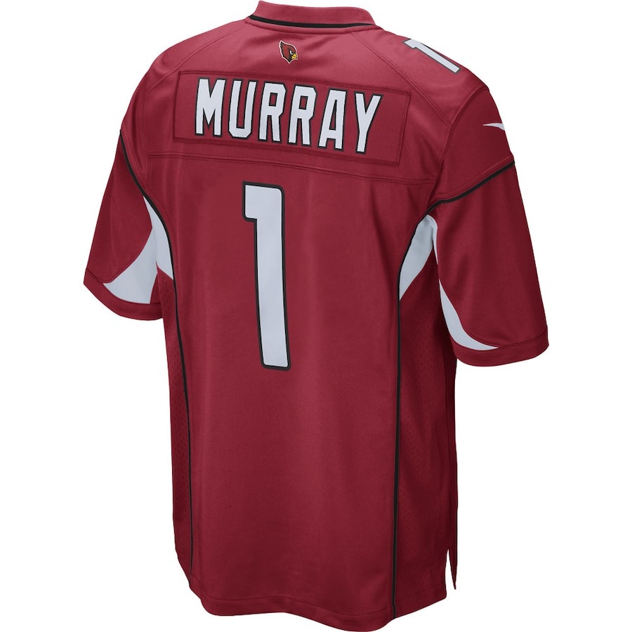 Kyler Murray Arizona Cardinals Nike Game Player Jersey - Cardinal - Ujersey