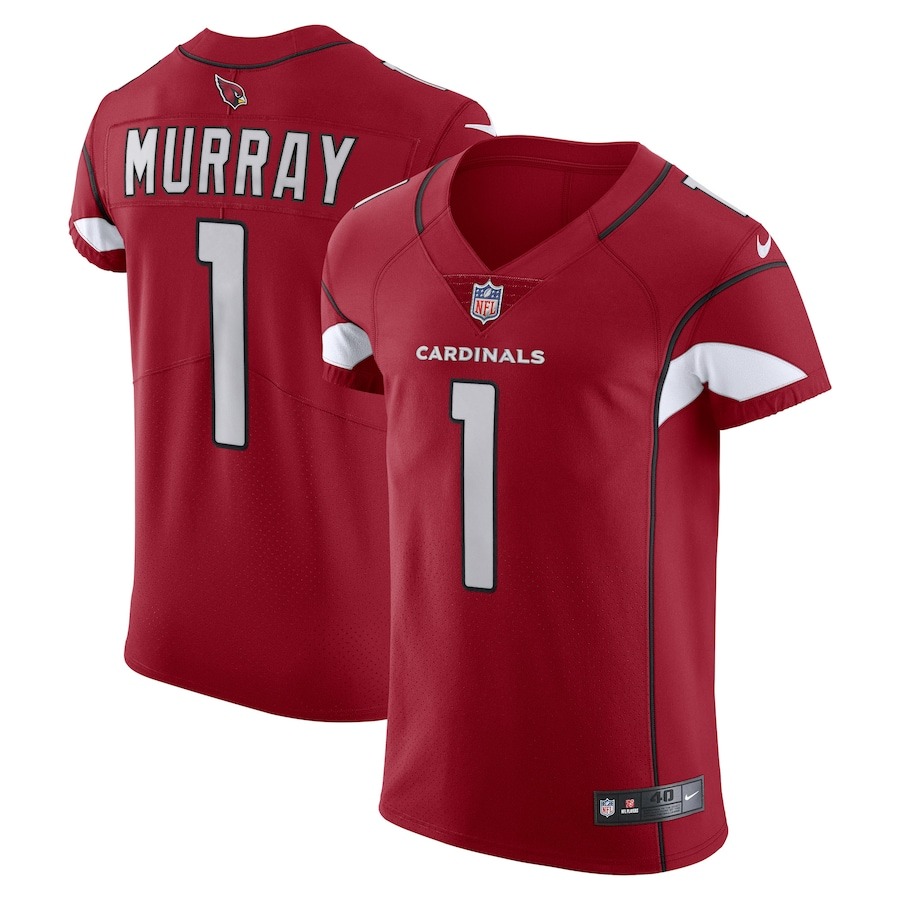 Men's Arizona Cardinals Kyler Murray Nike Cardinal Vapor Elite Jersey - Ujersey