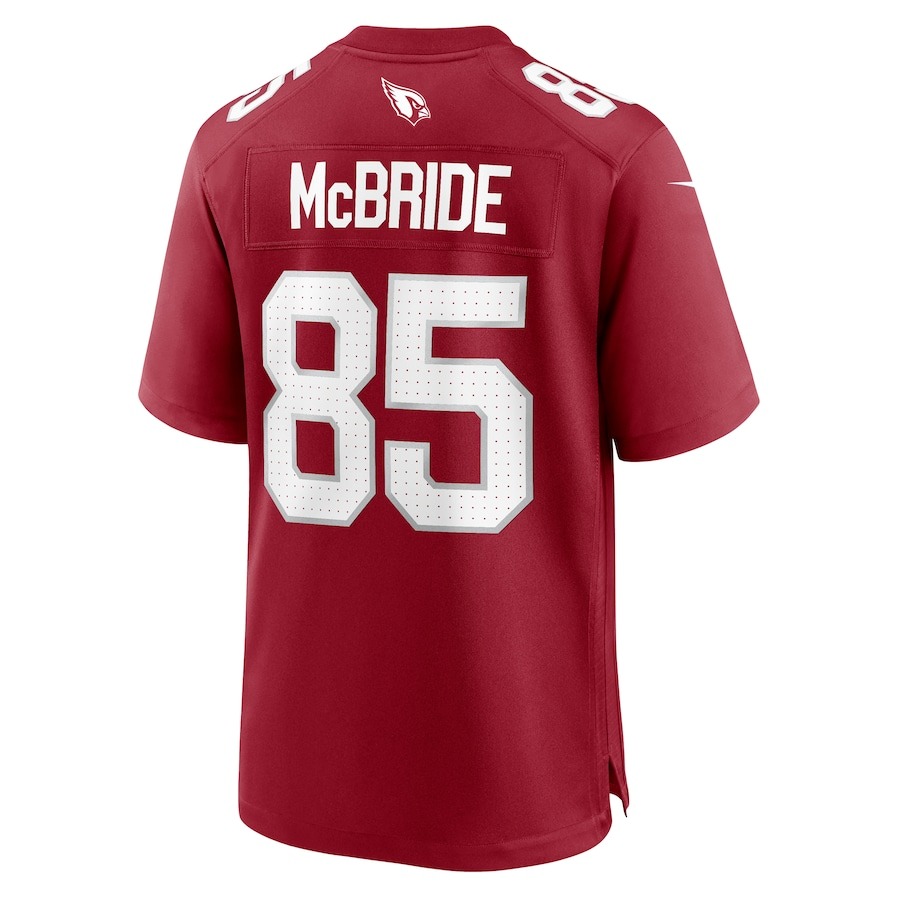 Men's Arizona Cardinals Trey McBride Nike  Cardinal  Game Jersey - Ujersey