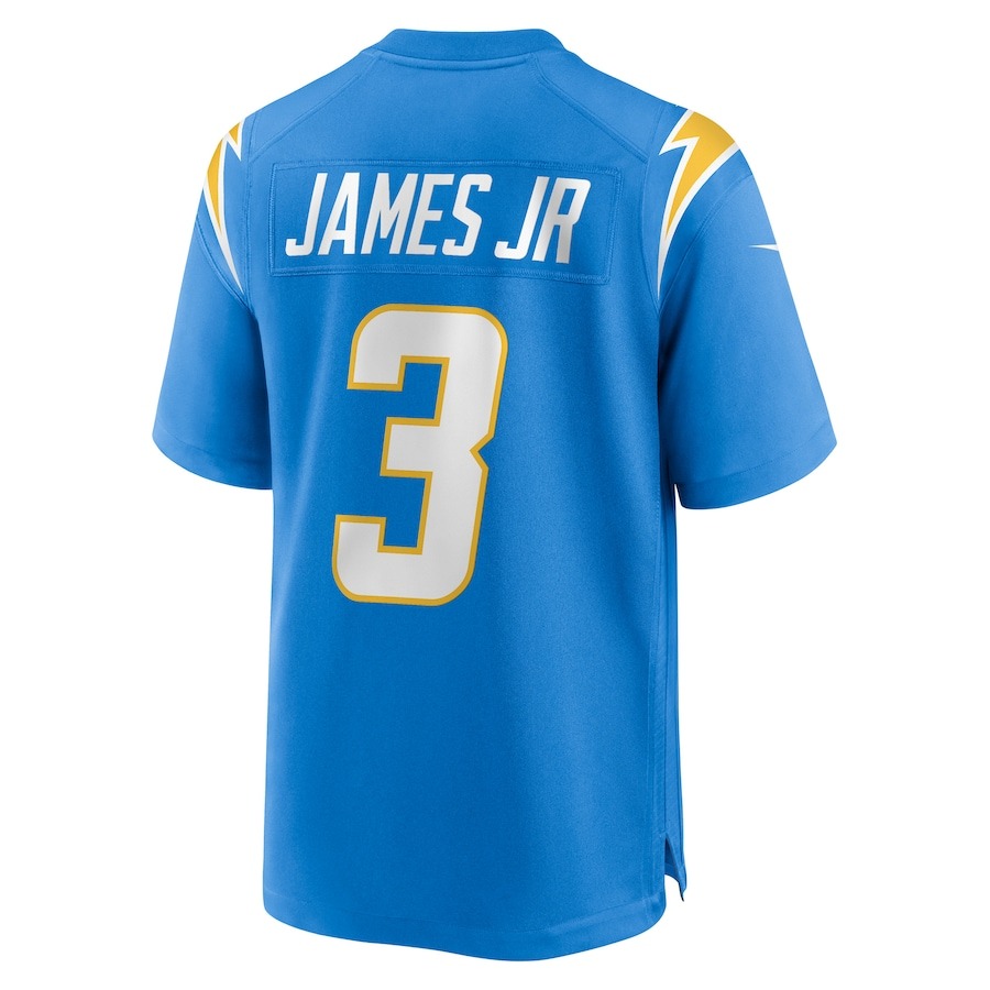 Men's Los Angeles Chargers Derwin James Jr. Nike Powder Blue Game Jersey - Ujersey