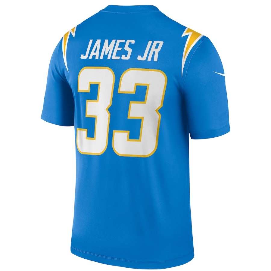 Men's Los Angeles Chargers Derwin James Nike Powder Blue Legend Jersey - Ujersey