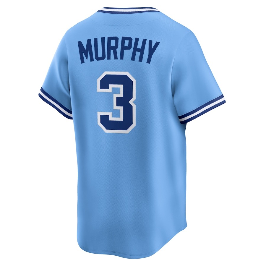 Men's Atlanta Braves Dale Murphy Nike Royal Throwback Cooperstown Limited Jersey - Ujersey