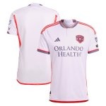 Men's Orlando City SC  adidas Purple 2024 Legacy Kit Authentic Jersey - Ujersey