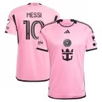 Men's Inter Miami CF Lionel Messi adidas Pink 2024 2getherness 2024 2getherness Authentic Player Jersey - Ujersey