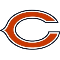 Chicago Bears - U-jersey