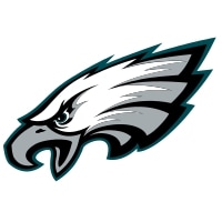 Philadelphia Eagles - U-jersey