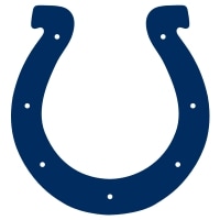 Indianapolis Colts - U-jersey
