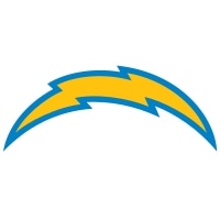 Los Angeles Chargers - U-jersey