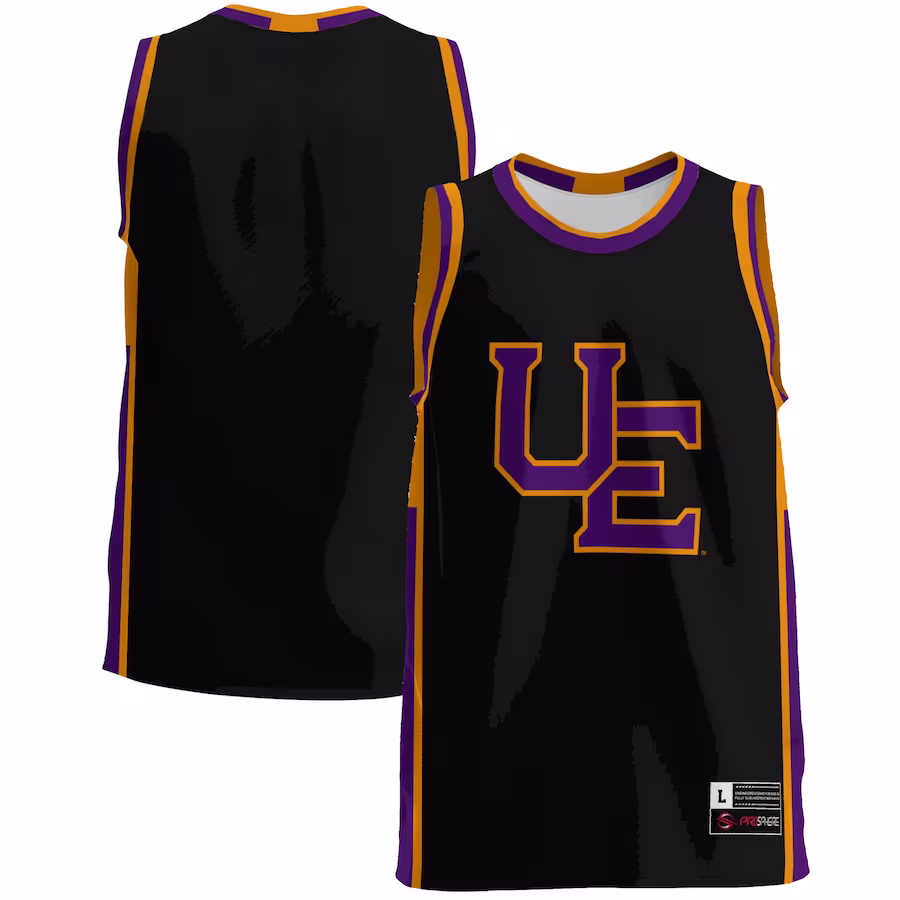 Evansville Purple Aces GameDay Greats  Lightweight Basketball Jersey - Purple - U-jersey