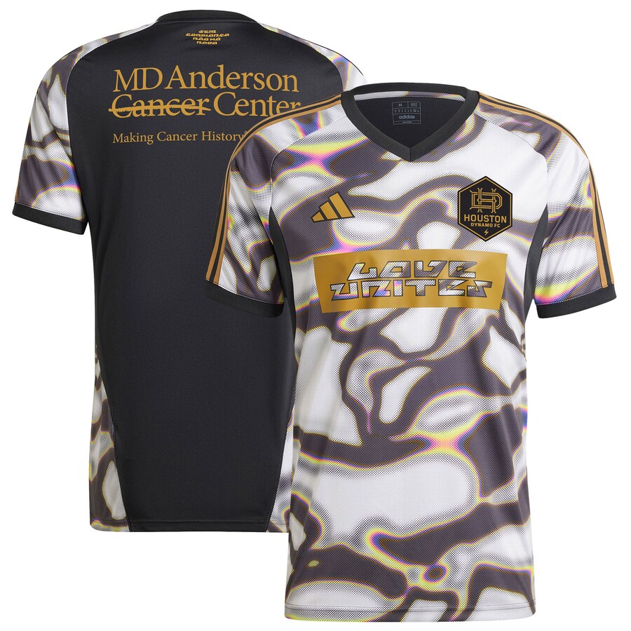 Houston Dynamo FC - U-jersey