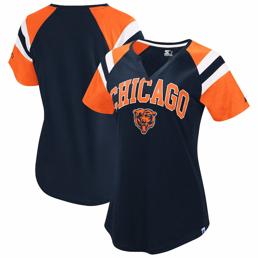 Men's Las Vegas Raiders  Heather Gray Team Lockup T-Shirt - U-jersey