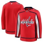 Men's Washington Capitals Fanatics Red Home Premium Jersey - U-jersey