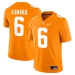Alvin Kamara Tennessee Volunteers Nike Alumni Game Jersey - Tennessee Orange - U-jersey