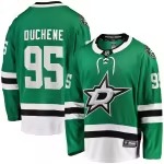 Men's Dallas Stars Matt Duchene Fanatics Kelly Green Home Breakaway Player Jersey - U-jersey