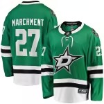 Men's Dallas Stars Mason Marchment Fanatics Kelly Green Home Breakaway Player Jersey - U-jersey