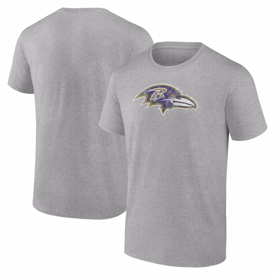 Women's Philadelphia Eagles Fanatics Heather Charcoal Super Bowl LIX Quick Pass Long Sleeve V-Neck T-Shirt