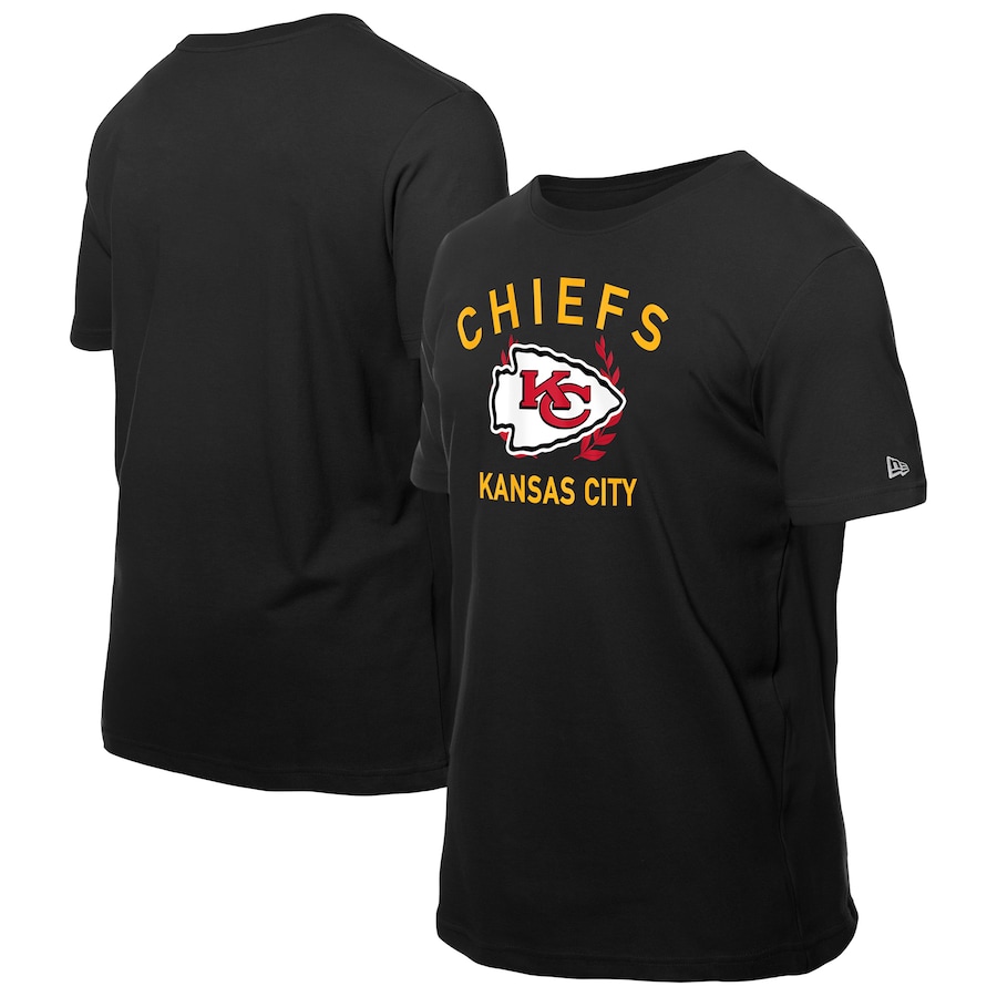 Men's Philadelphia Eagles Fanatics Black Super Bowl LIX Champions Big & Tall Iconic Victory T-Shirt