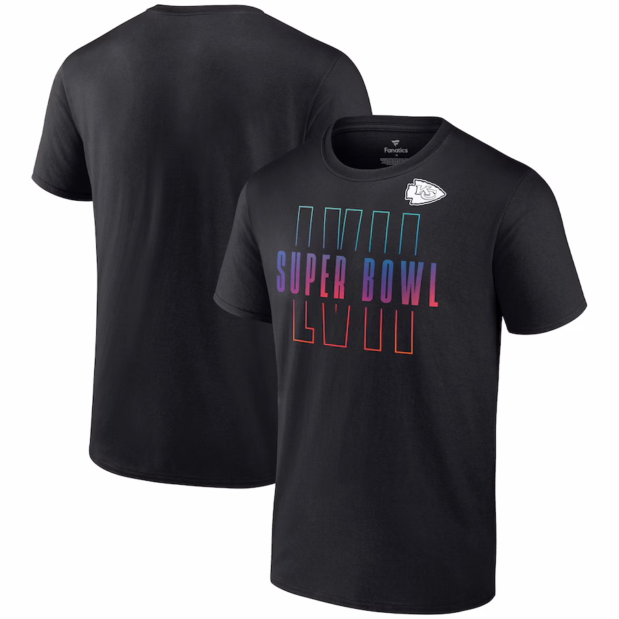 Women's Philadelphia Eagles  Nike Anthracite Super Bowl LIX Champions Locker Room Trophy Collection T-Shirt