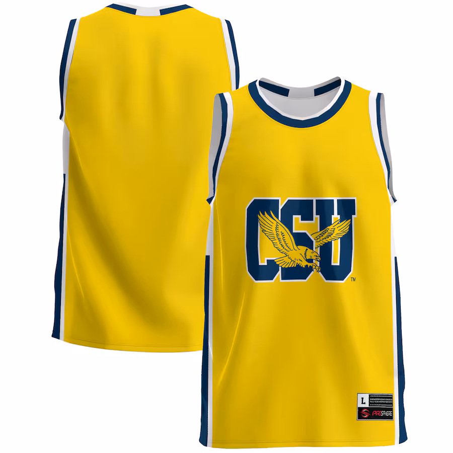 Men's GameDay Greats  Blue Coppin State Eagles  Lightweight Basketball Jersey