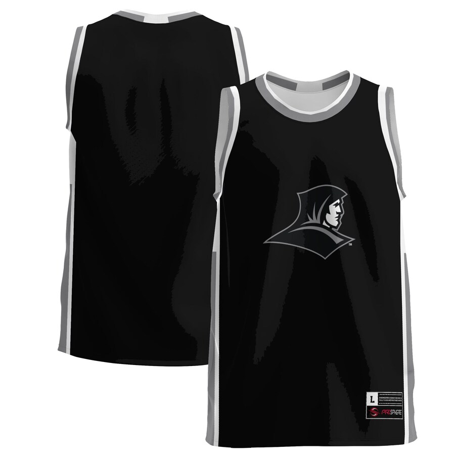 Youth GameDay Greats  Black Providence Friars Lightweight Basketball Jersey