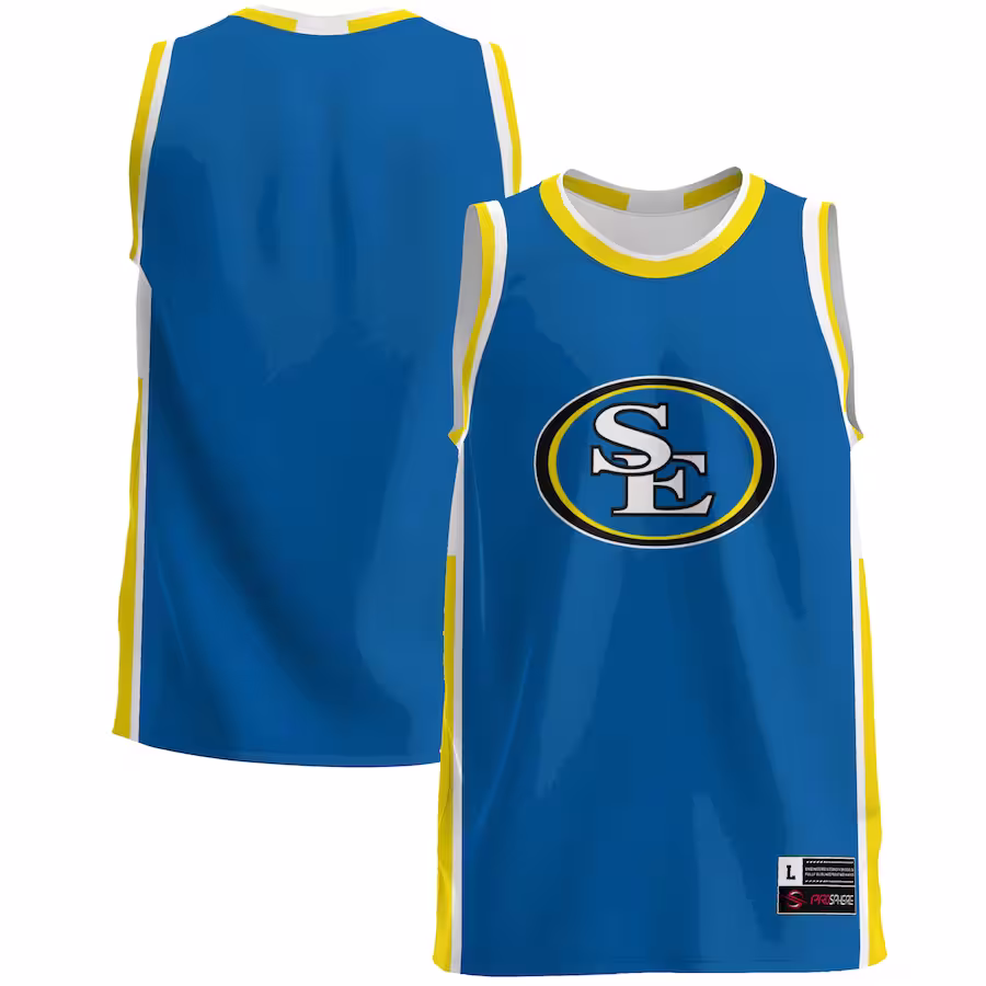 Southeastern Oklahoma State Savage Storm GameDay Greats  Lightweight Basketball Jersey - Green