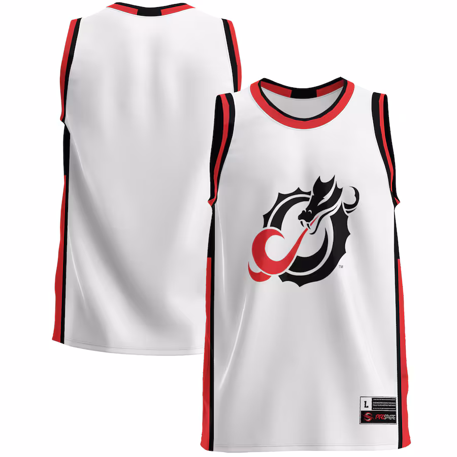 Men's GameDay Greats  Red Minnesota State Moorhead Dragons  Lightweight Basketball Jersey - Ujersey