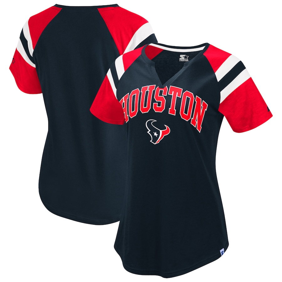 Men's Denver Broncos Orange Side Drill Long Sleeve T-Shirt - Ujersey