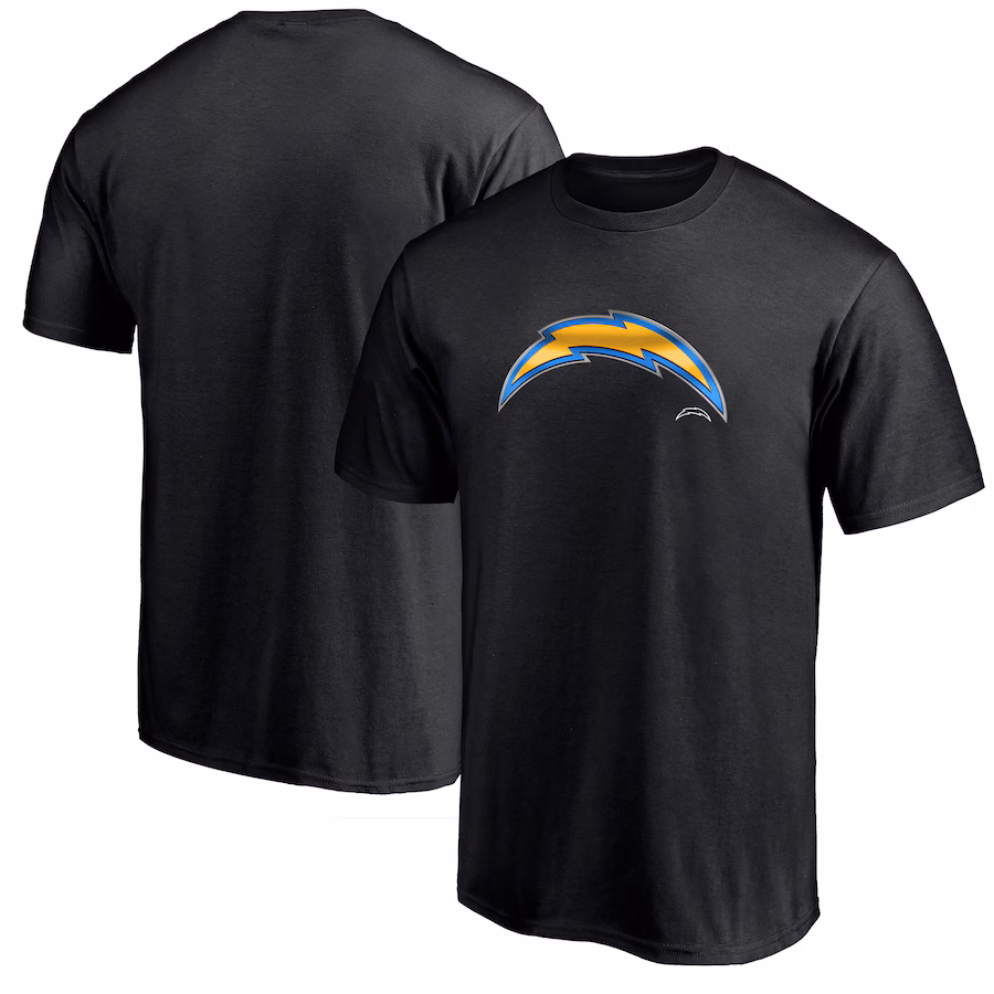 Men's Carolina Panthers Nike Black Icon Legend Performance T-Shirt - Ujersey