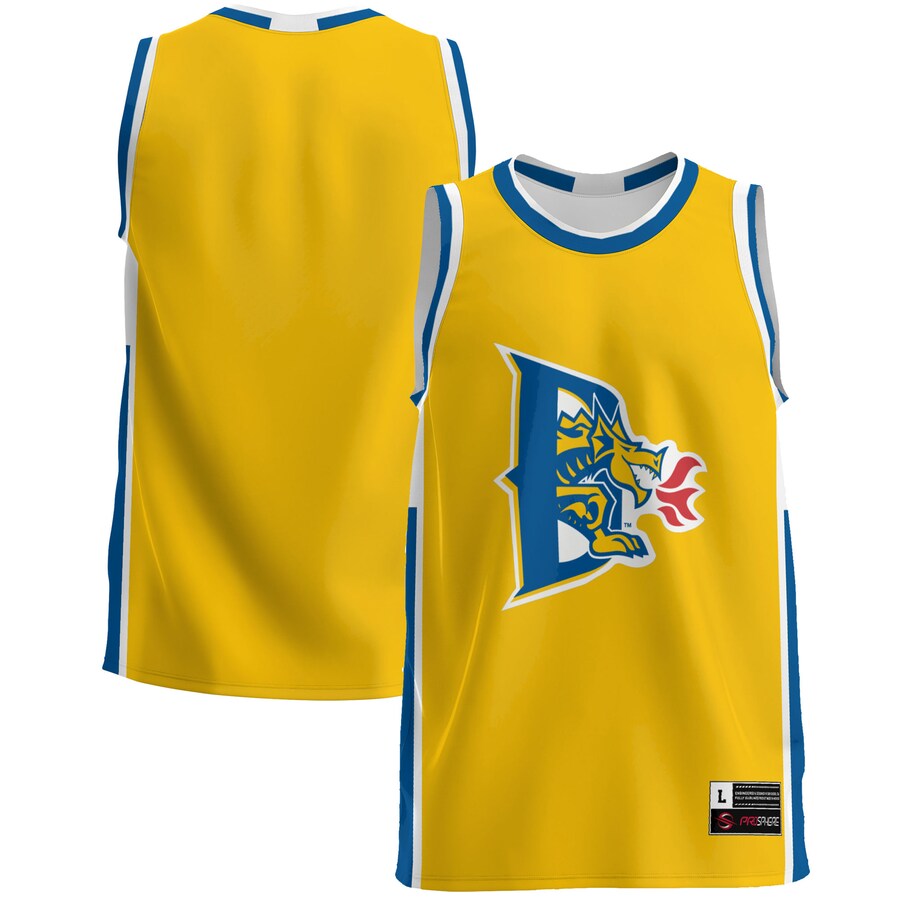 Men's GameDay Greats  Blue Drexel Dragons  Lightweight Basketball Jersey - Ujersey