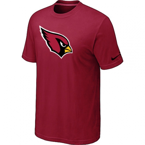 Nike Arizona Cardinals Sideline Legend Authentic Logo Dri-FIT NFL T-Shirt Red - Ujersey
