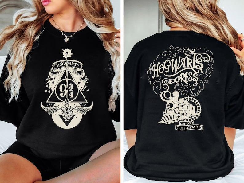 Wizard Express HP T-shirt