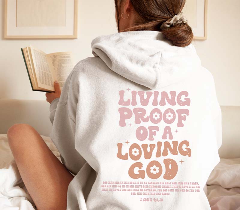Aesthetic Faith Hoodie