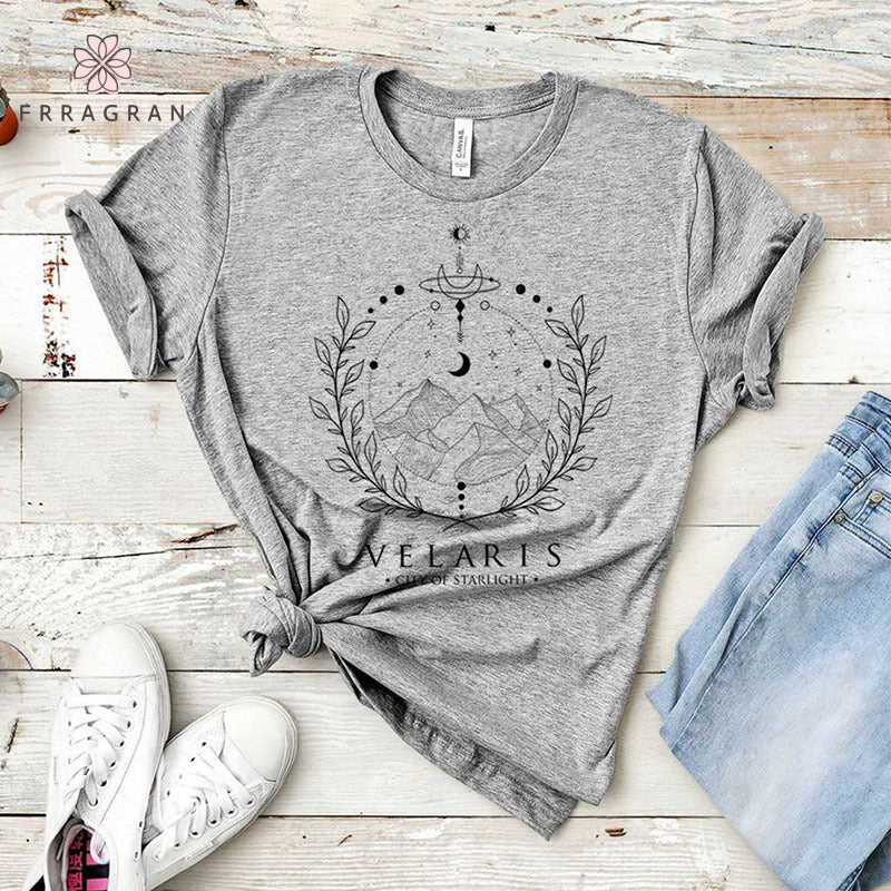 Velaris Night Court T-shirt