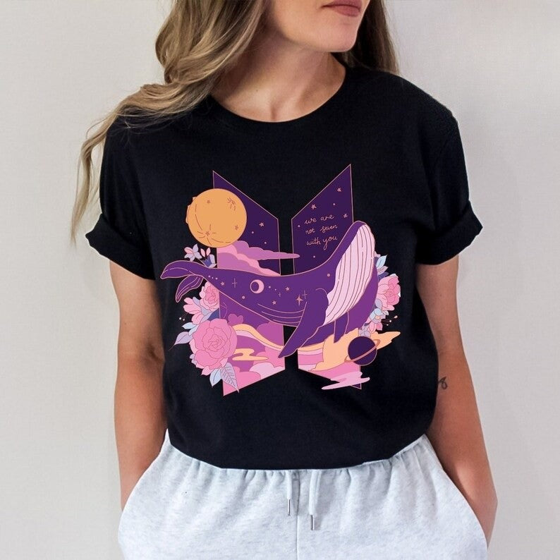 BTS We Are Bulletproof The Eternal T-shirt