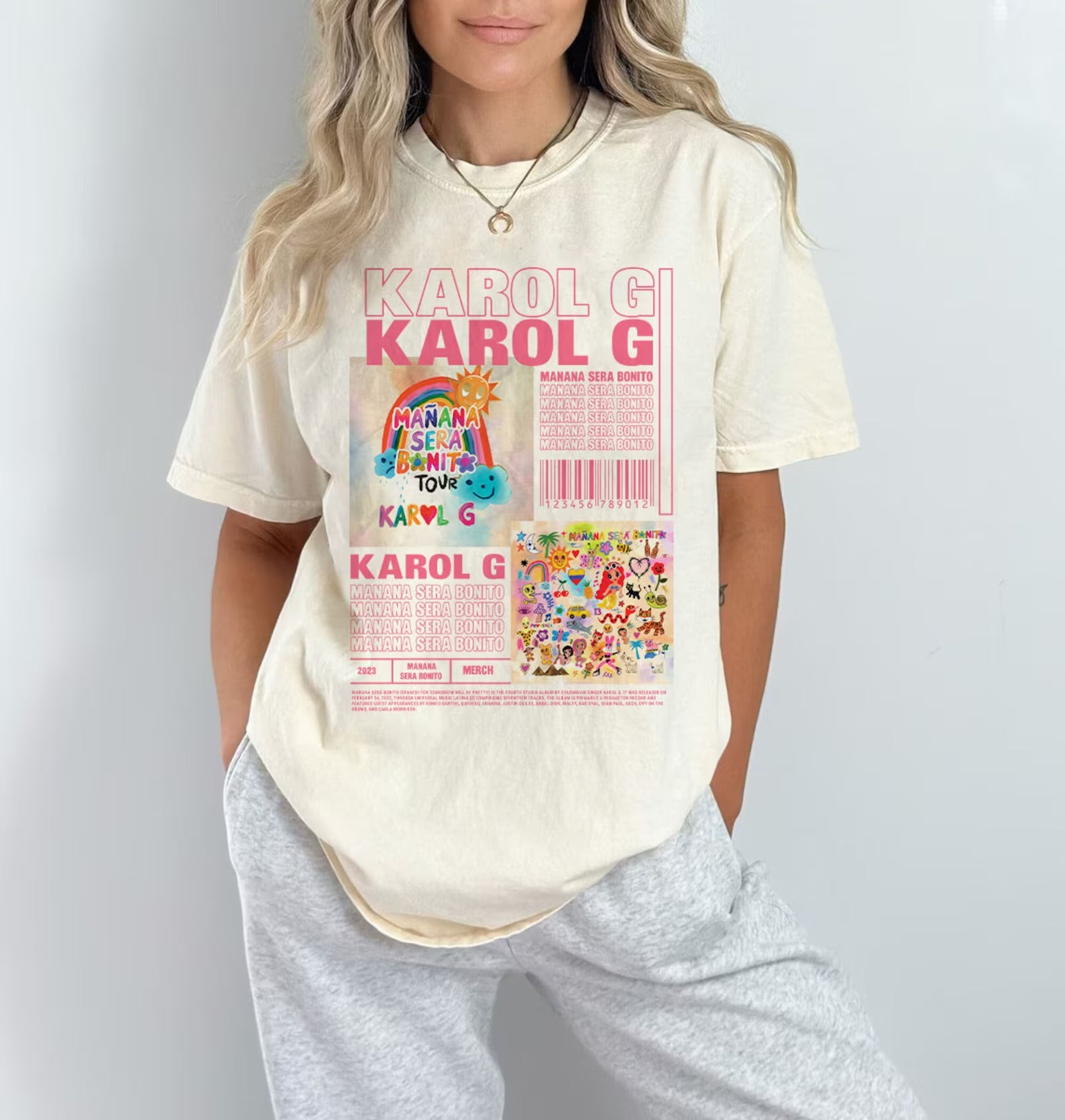 Karol G Album La Bichota Shirt