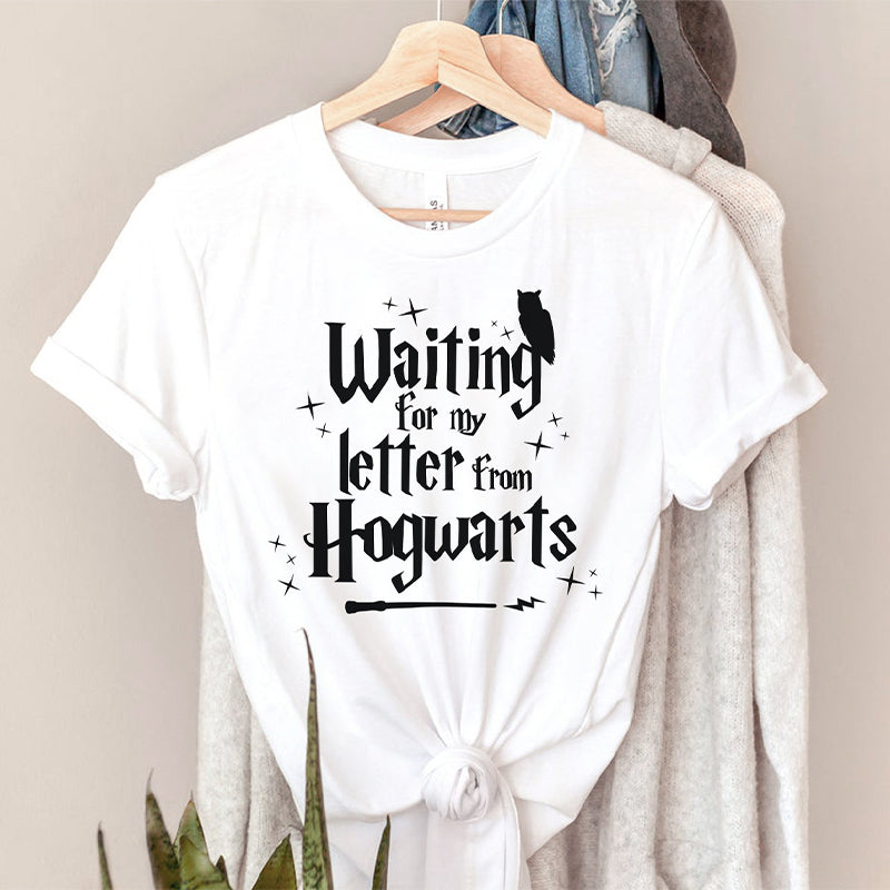 Waiting For My Letter T-shirt