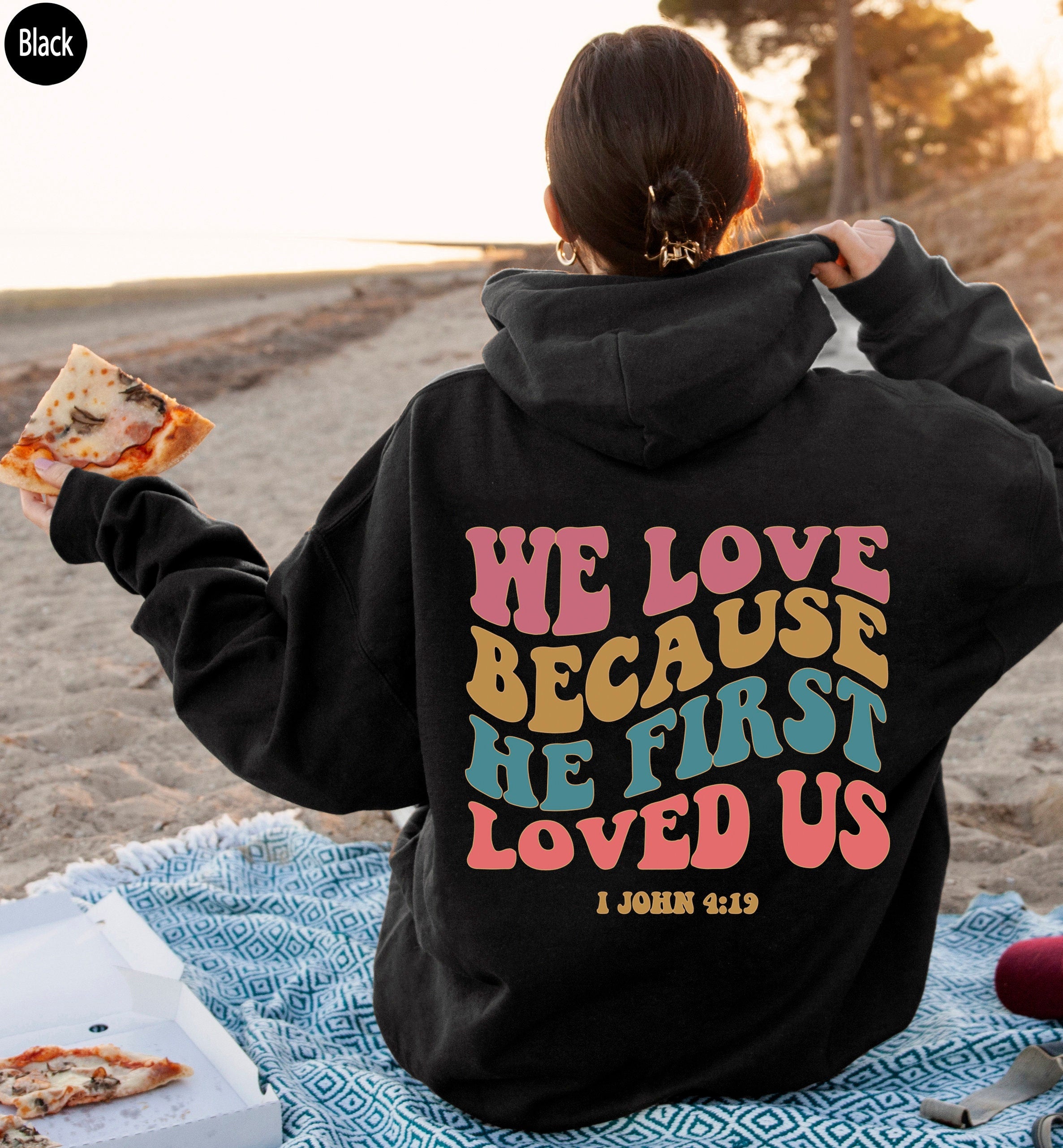 Aesthetic Faith Sweatshirt