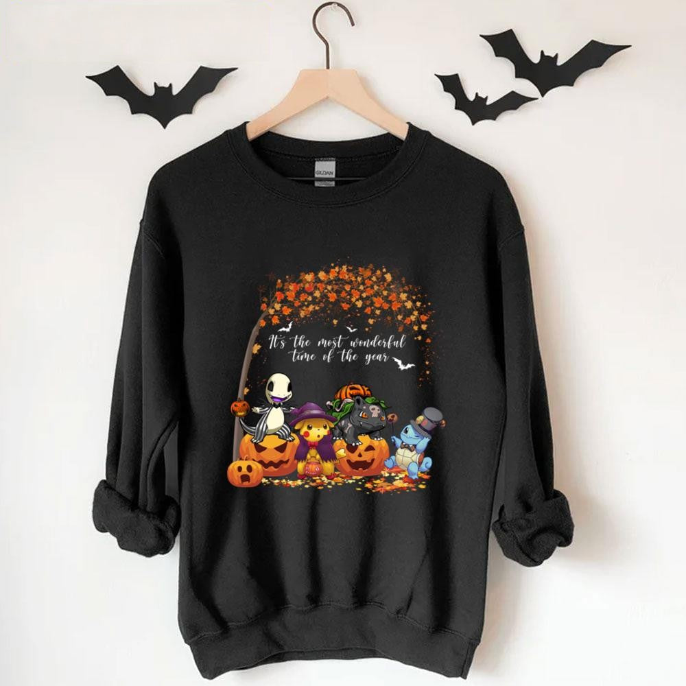 It's The Most Wonderful Time Of The Year Sweatshirt