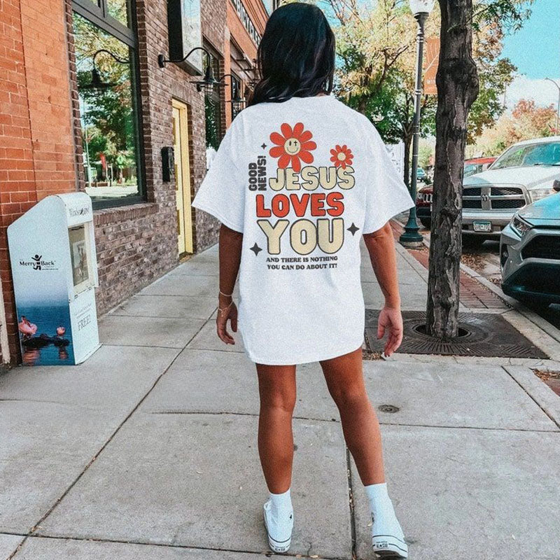 Love Like Casual T-shirt