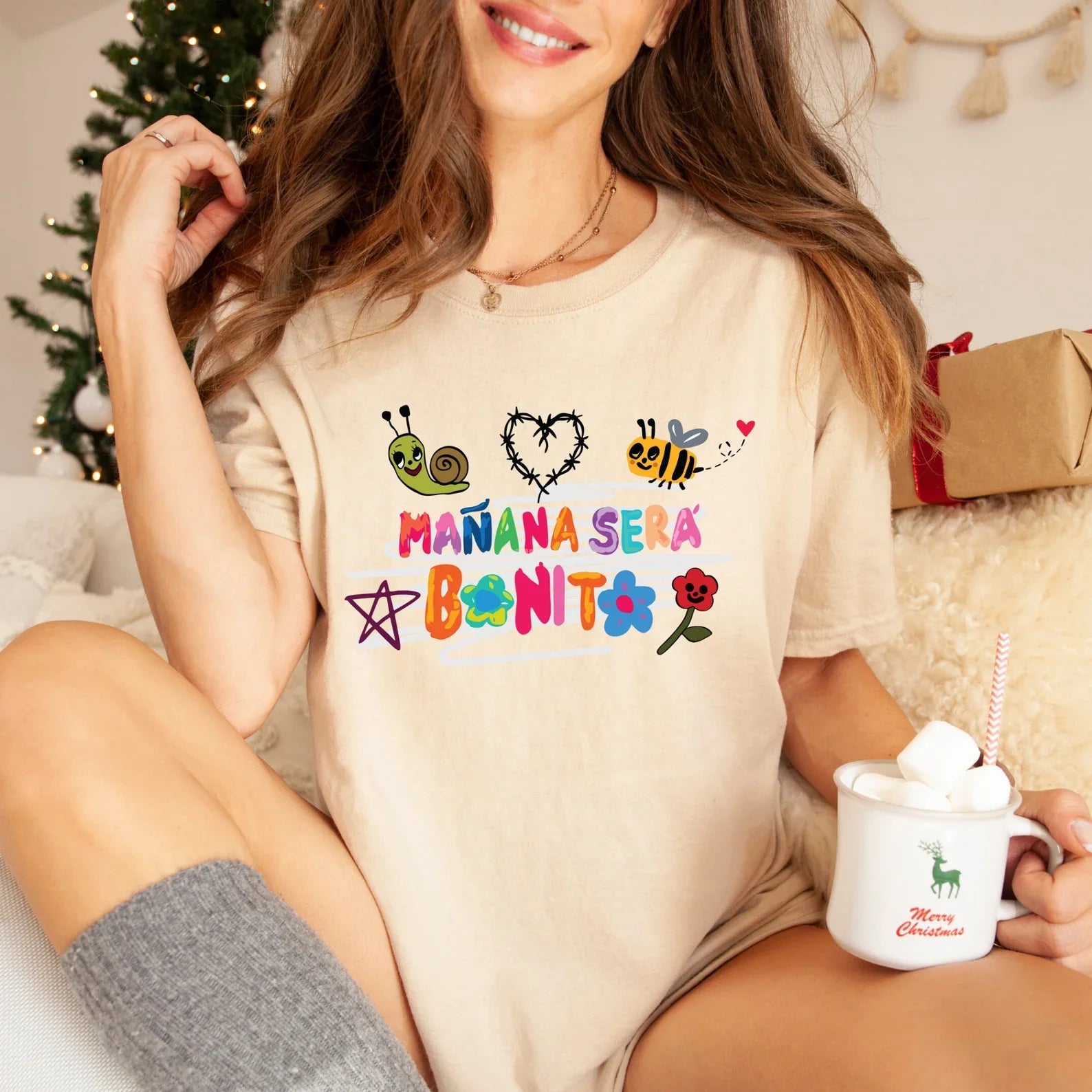 Mañana Será Bonito Shirt